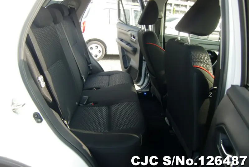 2021 Toyota / Raize Stock No. 126487