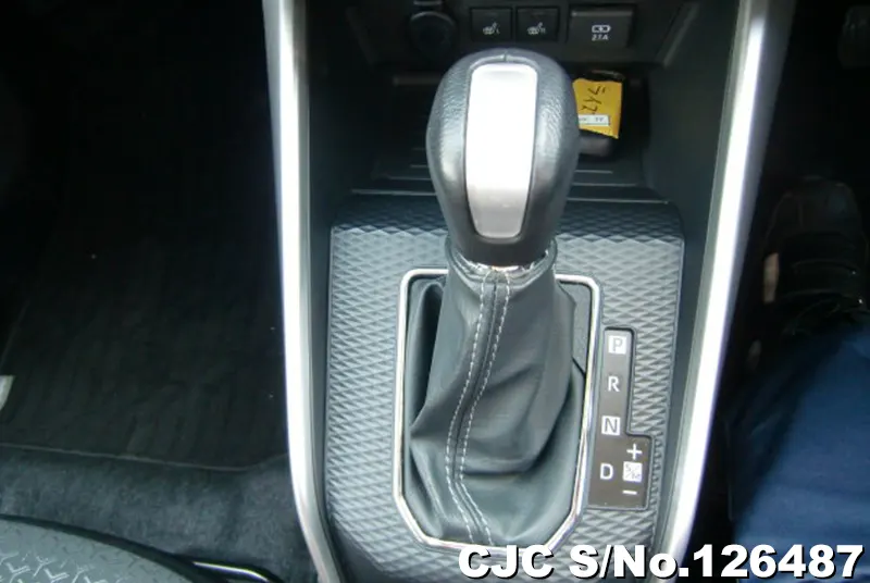 2021 Toyota / Raize Stock No. 126487