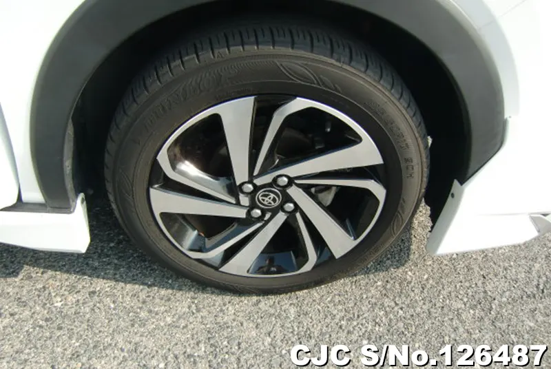 2021 Toyota / Raize Stock No. 126487