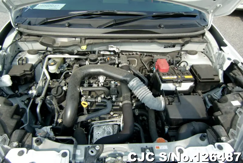 2021 Toyota / Raize Stock No. 126487