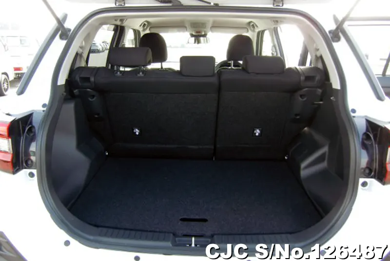 2021 Toyota / Raize Stock No. 126487