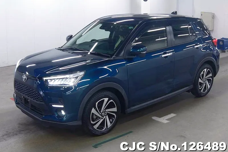 Toyota / Raize 2021