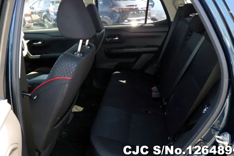 2021 Toyota / Raize Stock No. 126489