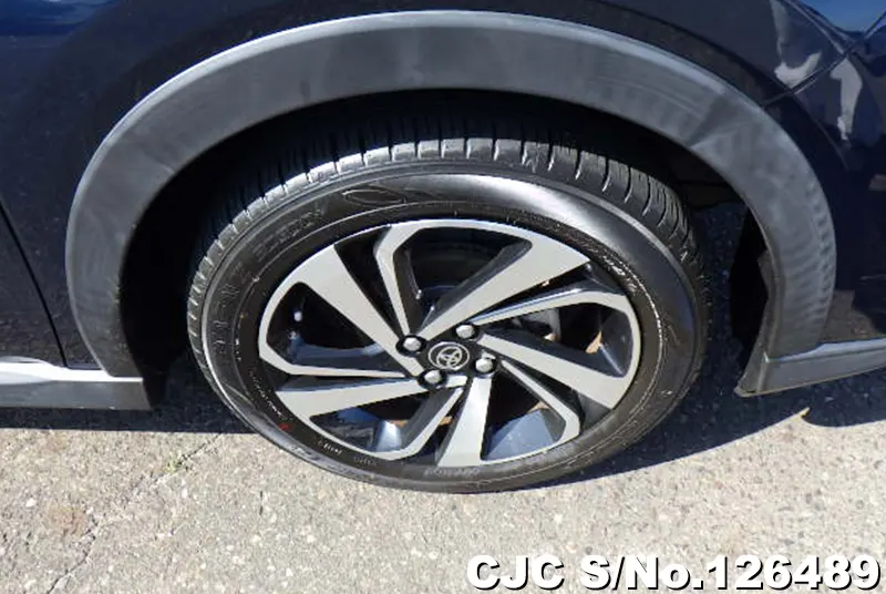 2021 Toyota / Raize Stock No. 126489