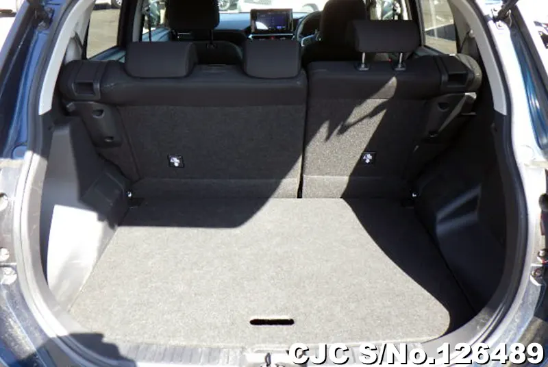 2021 Toyota / Raize Stock No. 126489