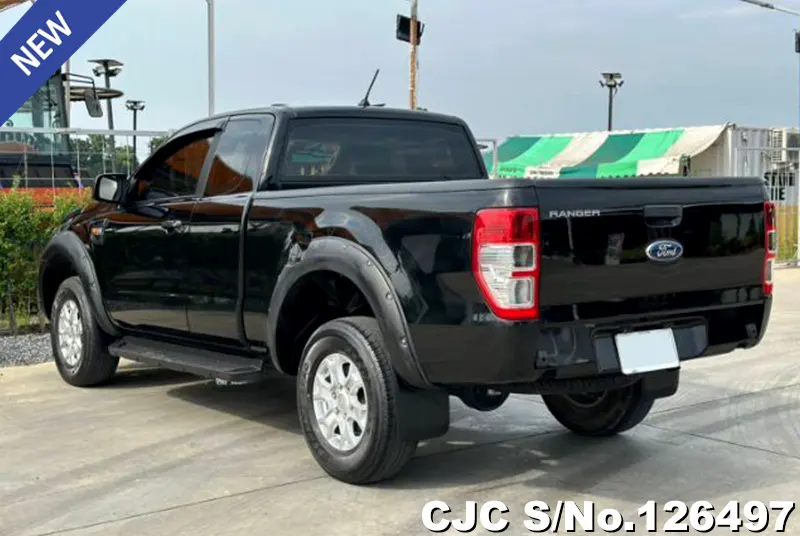 Ford Ranger in Black for Sale Image 1
