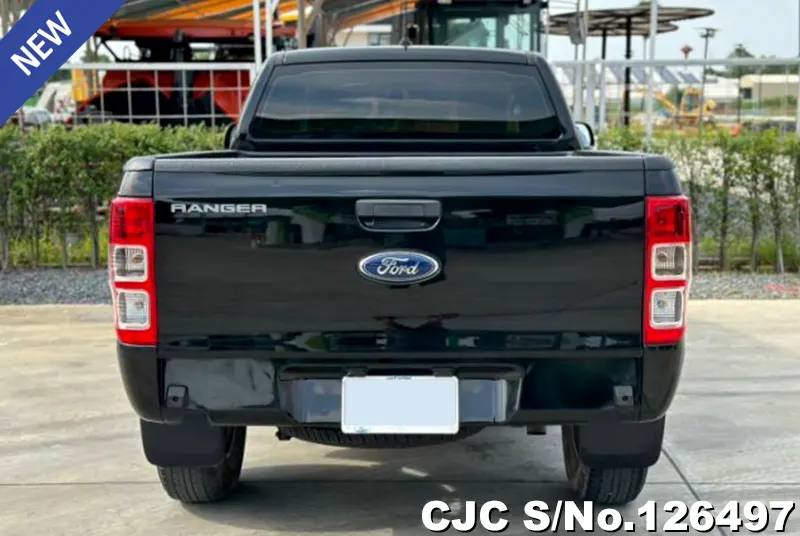 Ford Ranger in Black for Sale Image 2