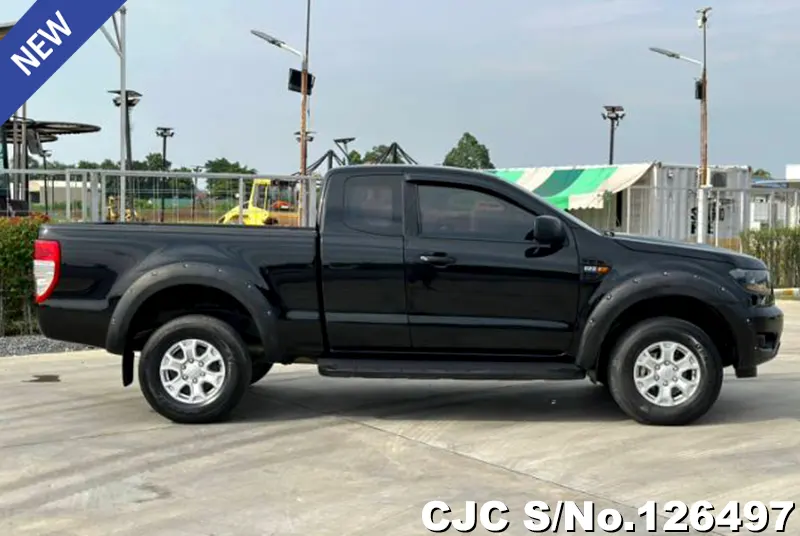 Ford Ranger in Black for Sale Image 3