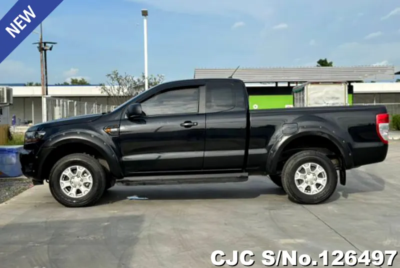 Ford Ranger in Black for Sale Image 4