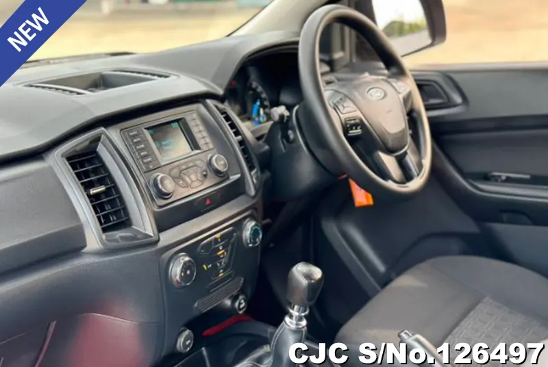 Ford Ranger in Black for Sale Image 6