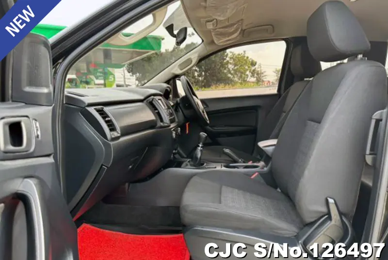 Ford Ranger in Black for Sale Image 9