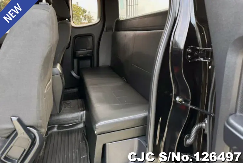 Ford Ranger in Black for Sale Image 11
