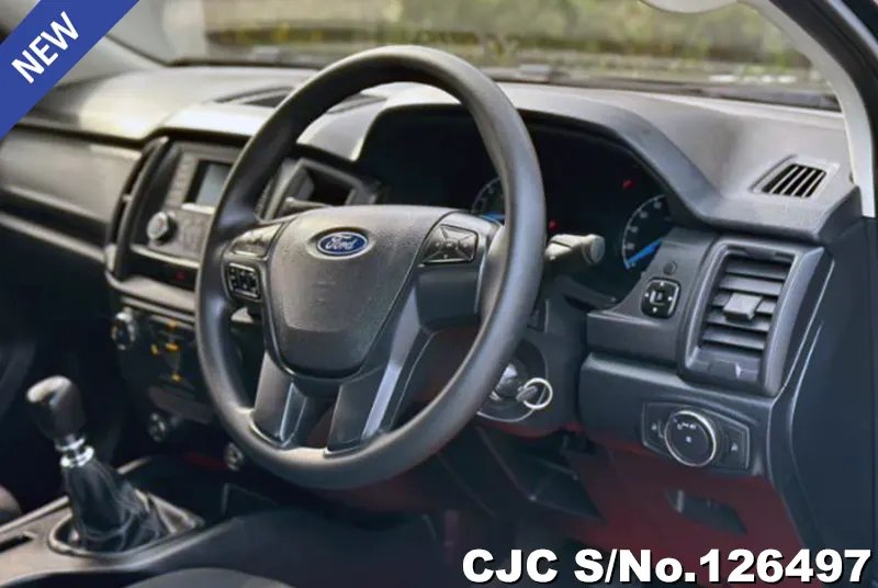 Ford Ranger in Black for Sale Image 12