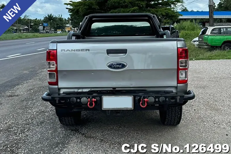 Ford Ranger in Silver for Sale Image 5