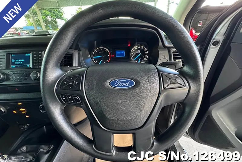Ford Ranger in Silver for Sale Image 7