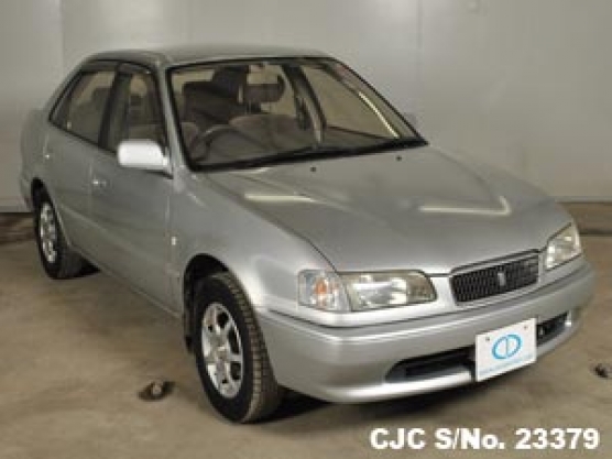 1999 Toyota / Sprinter Stock No. 23379