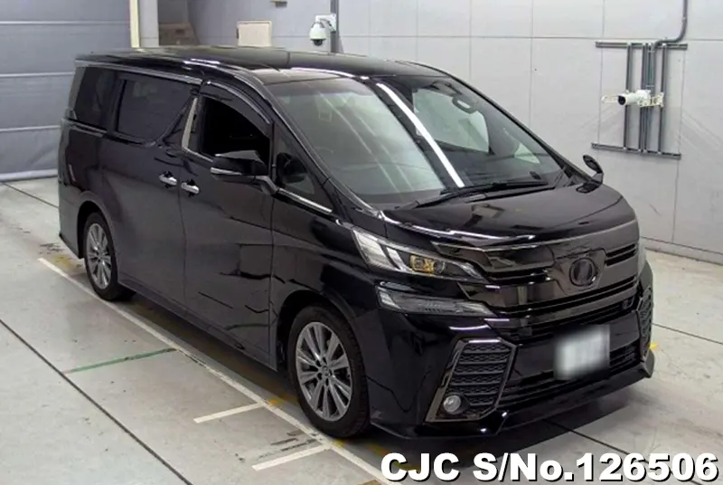 Toyota / Vellfire 2017