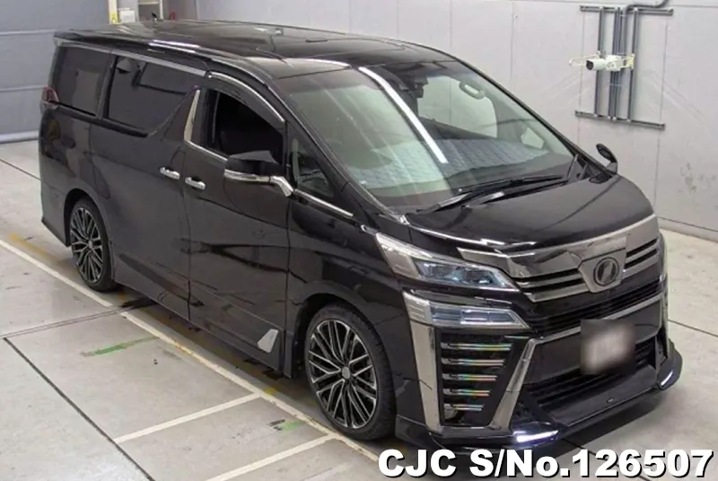 Toyota / Vellfire 2018