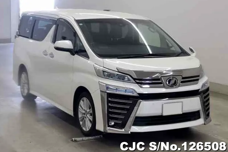 Toyota / Vellfire 2019