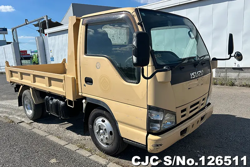 2006 Isuzu / Elf Stock No. 126511