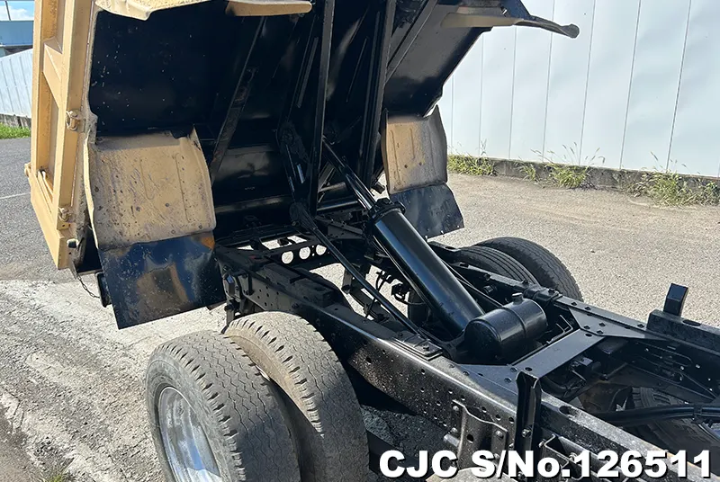 2006 Isuzu / Elf Stock No. 126511