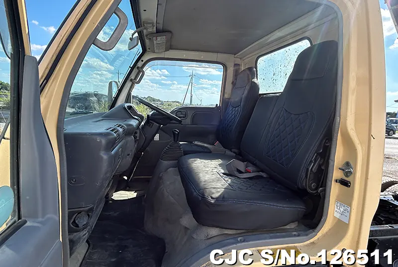 2006 Isuzu / Elf Stock No. 126511