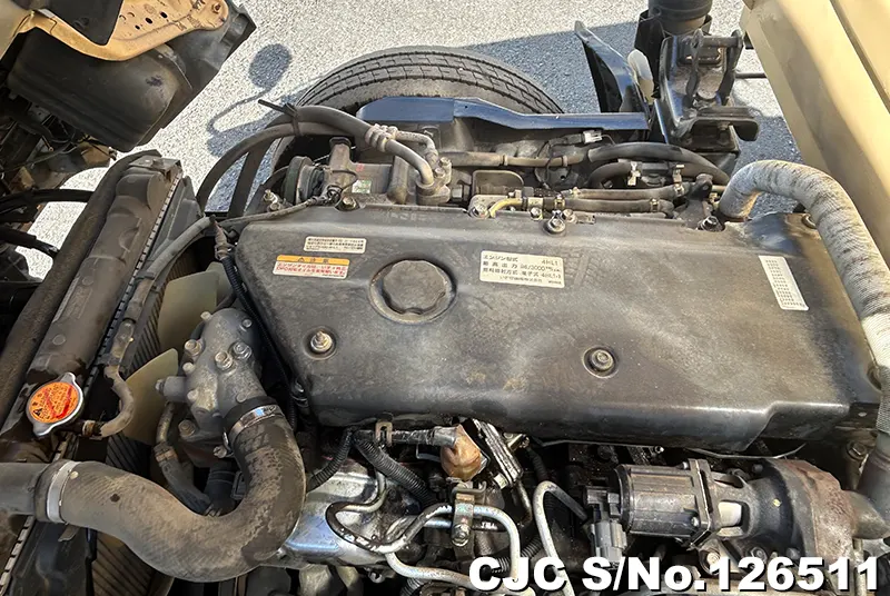 2006 Isuzu / Elf Stock No. 126511