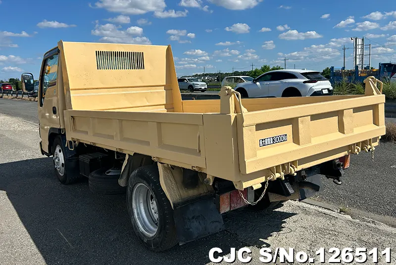 2006 Isuzu / Elf Stock No. 126511