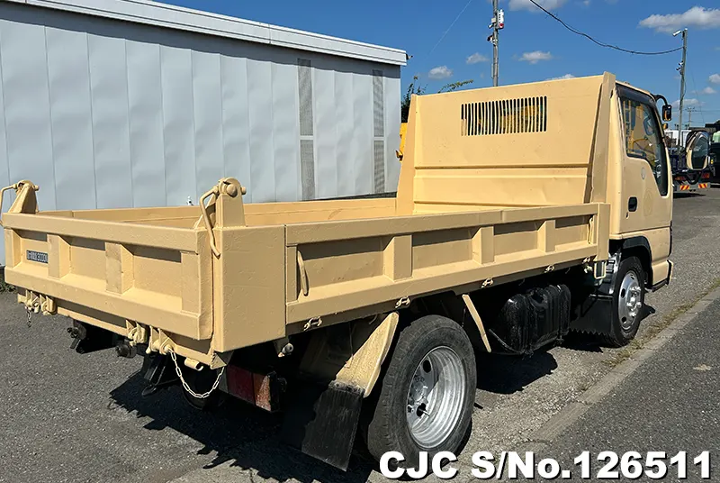 2006 Isuzu / Elf Stock No. 126511