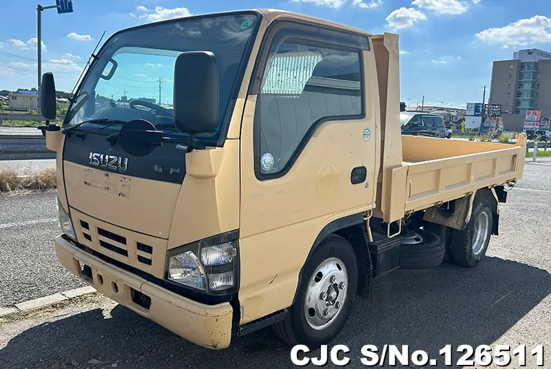 2006 Isuzu / Elf Stock No. 126511