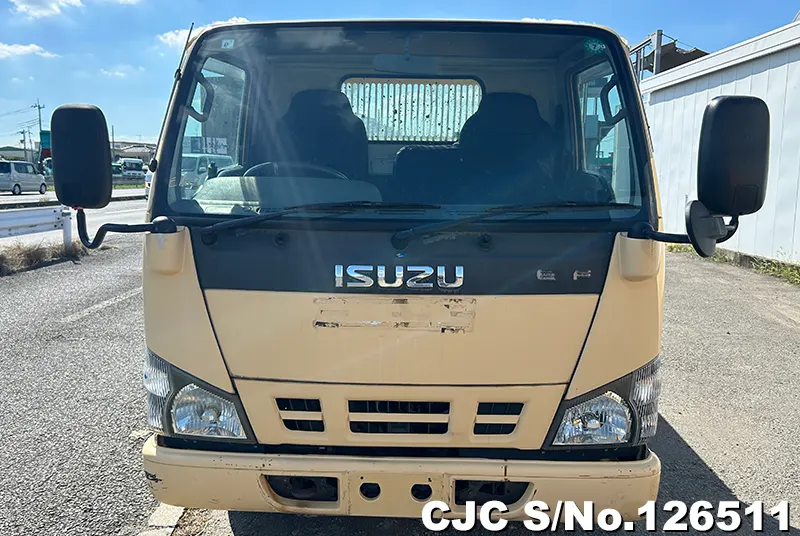 2006 Isuzu / Elf Stock No. 126511