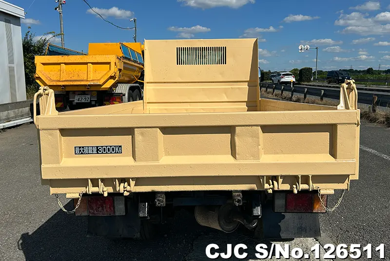 2006 Isuzu / Elf Stock No. 126511