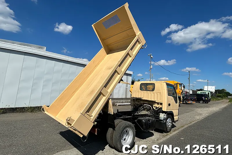 2006 Isuzu / Elf Stock No. 126511