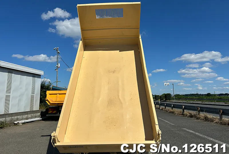 2006 Isuzu / Elf Stock No. 126511