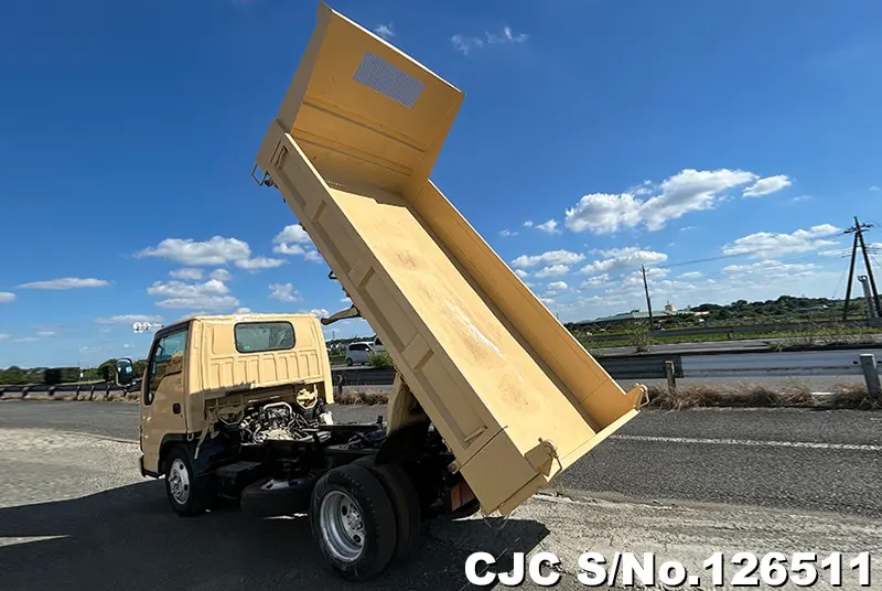 2006 Isuzu / Elf Stock No. 126511