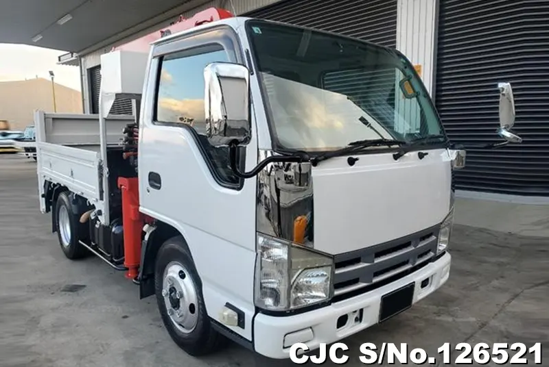 Isuzu / Elf 2010