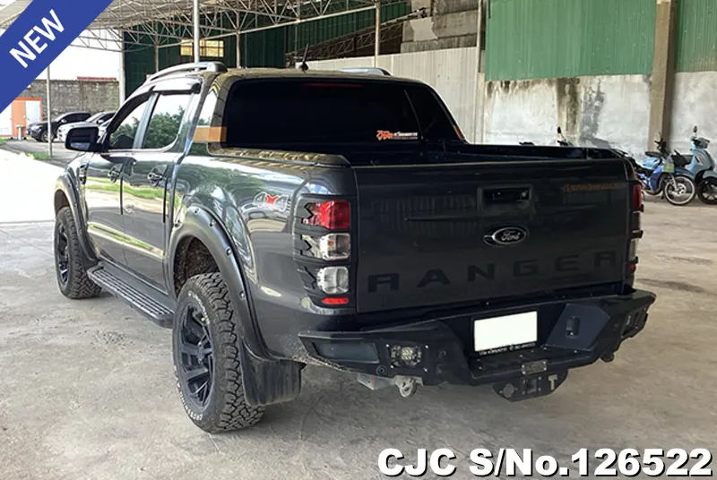 Ford Ranger in Granite Crystal for Sale Image 1