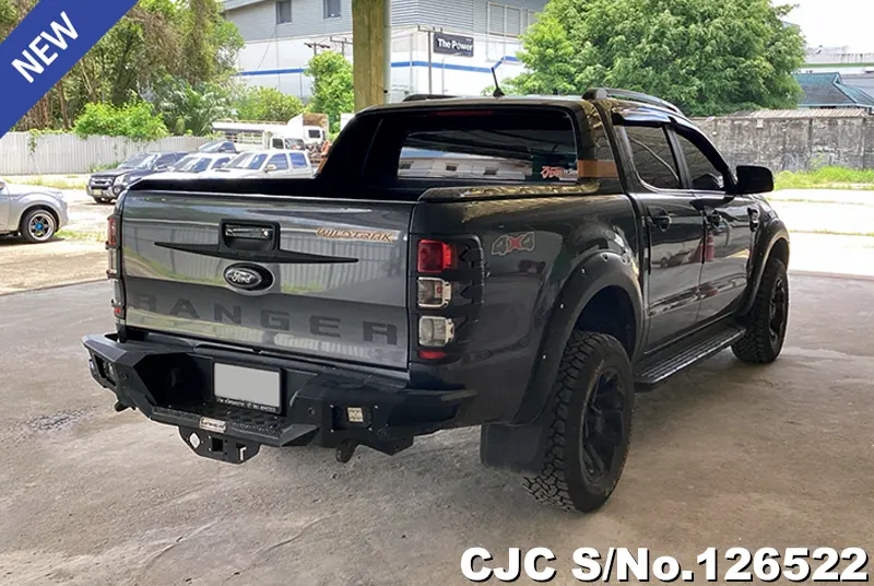 Ford Ranger in Granite Crystal for Sale Image 2