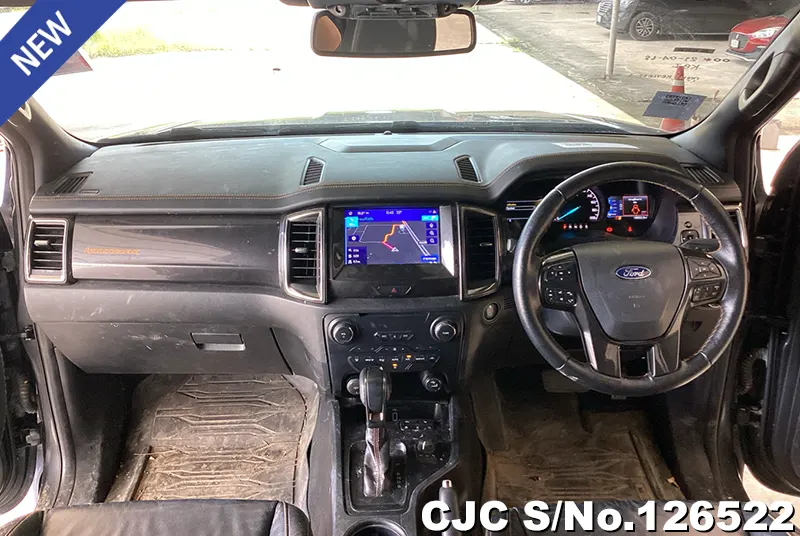 Ford Ranger in Granite Crystal for Sale Image 7