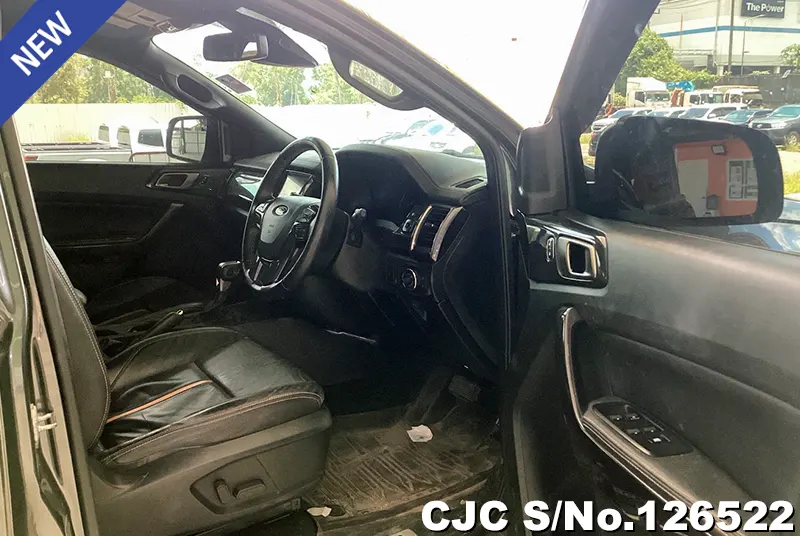 Ford Ranger in Granite Crystal for Sale Image 8