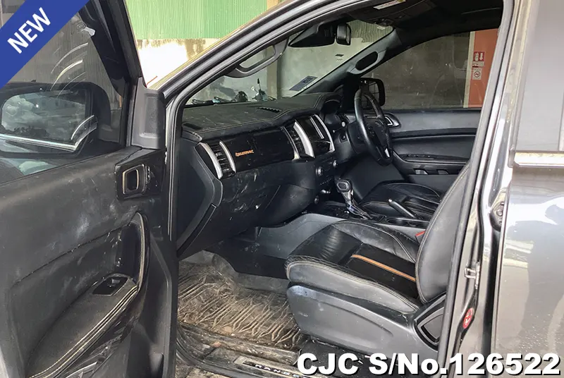 Ford Ranger in Granite Crystal for Sale Image 9
