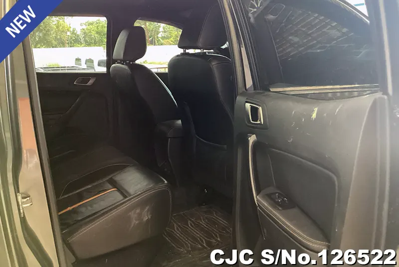 Ford Ranger in Granite Crystal for Sale Image 10
