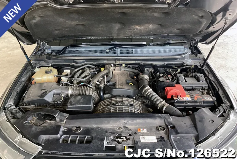 Ford Ranger in Granite Crystal for Sale Image 12
