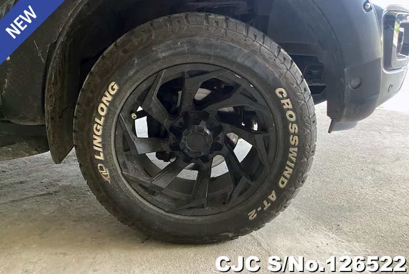 Ford Ranger in Granite Crystal for Sale Image 13