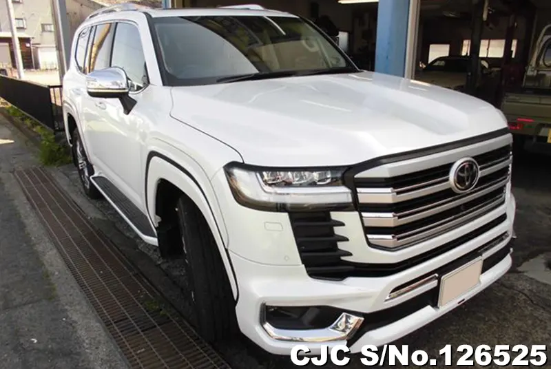 Toyota / Land Cruiser 2024