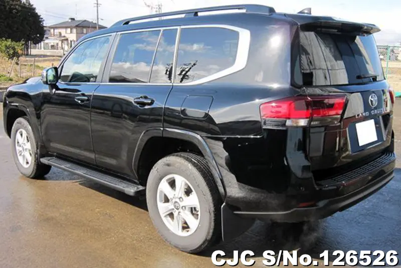 2023 Toyota / Land Cruiser Stock No. 126526