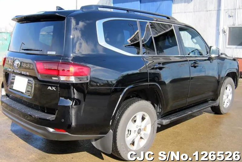 2023 Toyota / Land Cruiser Stock No. 126526
