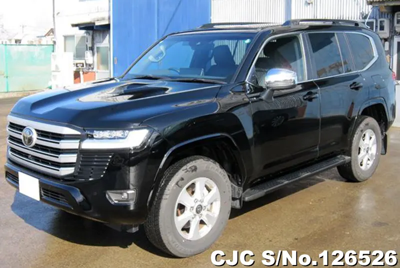 2023 Toyota / Land Cruiser Stock No. 126526