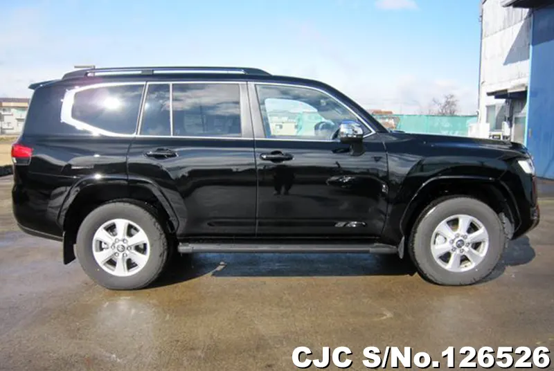 2023 Toyota / Land Cruiser Stock No. 126526