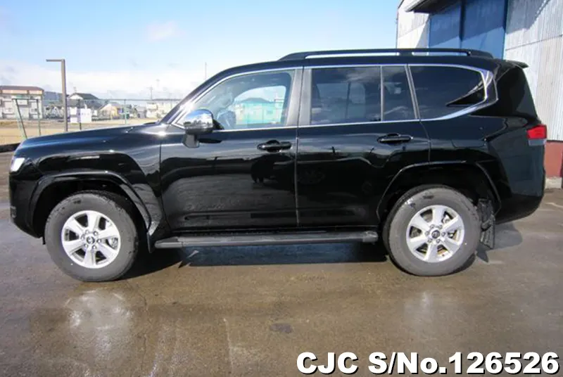 2023 Toyota / Land Cruiser Stock No. 126526